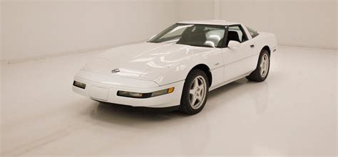 1995 Chevrolet Corvette Classic Auto Mall