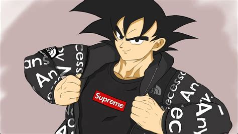 ¿que Tan Poderoso Es Goku Drip Youtube