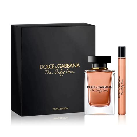 Mua Set N C Hoa N Dolce Gabbana D G The Only One For Women Edp