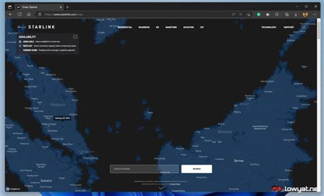 Starlink Now Lists Q2 2023 As The Rollout Date For Malaysia - Lowyat.NET