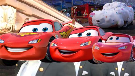 Lightning Mcqueen Pixar Cars Coffin Dance Song Cover Youtube