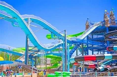 Schlitterbahn Waterpark New Braunfels Weekday Saver Ticket