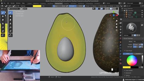 How To Create Realistic Avocados Flippednormals