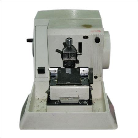 Histology Microtome - Histology Microtome Manufacturer, Trading Company ...