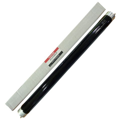 Toshiba Fl Blb T W G Black Light Fluorescent Lamp