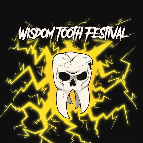 WISDOM TOOTH FESTIVAL 2025 Termin Tickets Und Bands Mit STILLBIRTH