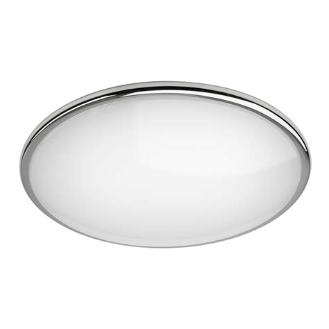 Wilson X Led Bulkhead Chrome With Emergency Red Arrow