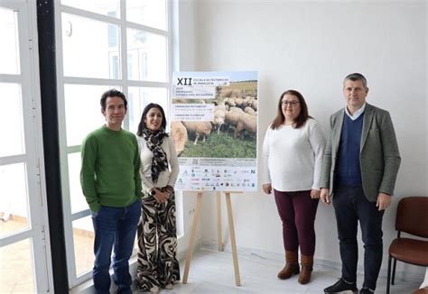 El Ifapa presenta una nueva edición de la Escuela de Pastores de Andalucía