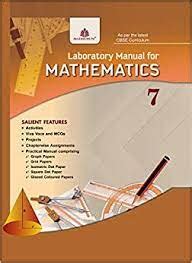 Urbanbae Laboratory Manual For Mathematics Class Nep