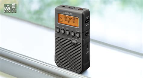 Dt 800 Amfmweather Alert Radio│sangean Electronics