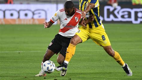 River vs Rosario Central por el Trofeo de Campeones día hora y TV de