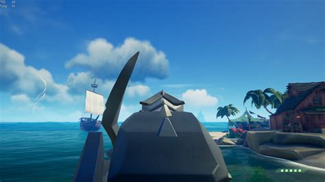 Sea of Thieves Iron Sights Previews