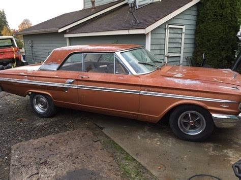 1964 Ford Fairlane Sport Coupe For Sale Photos Technical Specifications Description