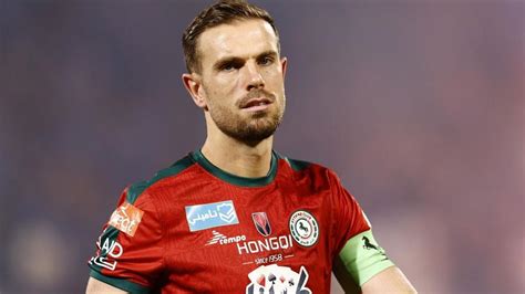 Ajax Ta Hedef Jordan Henderson