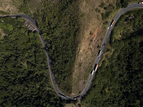 Serra Das Araras Ser Interditada Por Duas Horas De Segunda A Quinta