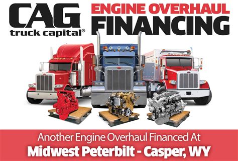 Engine Overhauls In Casper, WY - Truck Financing - Engine Overhaul ...