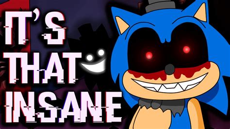 Five Nights At Sonic S Fnaf S Most Insane Rabbit Hole Realtime Youtube