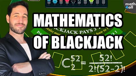 blackjack maths | Math4all