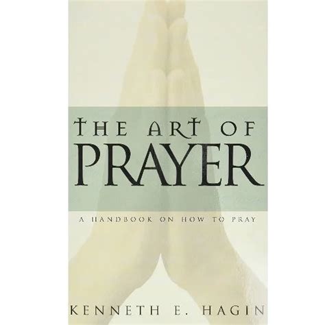 The Art Of Prayer By Kenneth E. Hagin | Konga Online Shopping