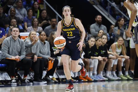 Caitlin Clark Fever Preseason Live Updates Indiana Hosts Atlanta