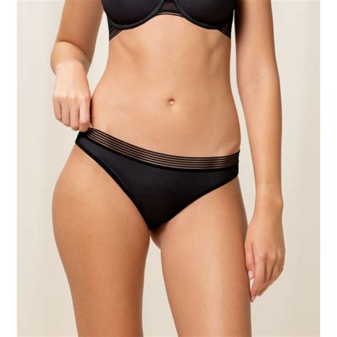 Cueca Triumph Infinite Sensation Tai Nova Comfort