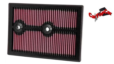 Filtro De Ar K N Inbox Para Golf Audi 1 4 TSI Q3 1 4 Ref 33 3004