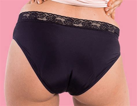 Enna Braga Menstrual Classic Flujo Abundante Ml Color Negro