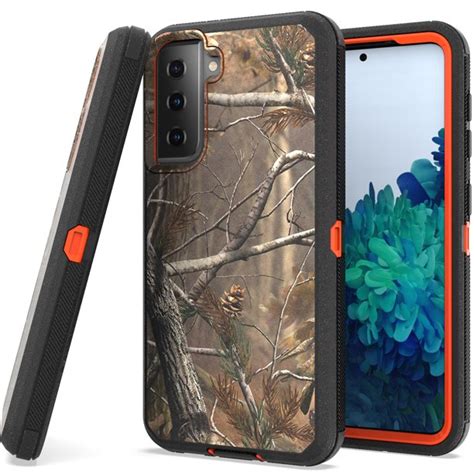 Coveron For Samsung Galaxy S21 Plus 5g Case Heavy Duty Full Body Phone