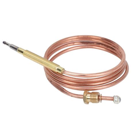 Universal Thermocouple Thermal Coupling For Gas Fireplace Furnace