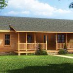 Single Wide Log Cabin Mobile Homes | Mobile Homes Ideas