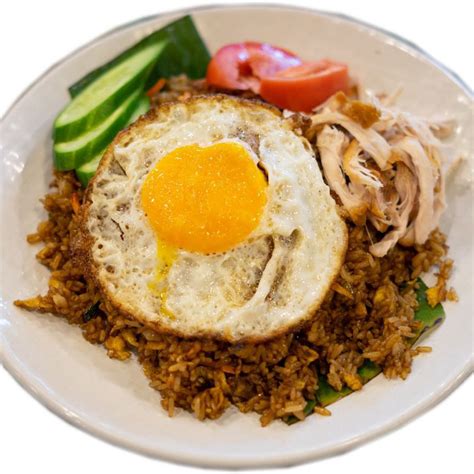 Nasi Goreng Kampung - Delivery Momma