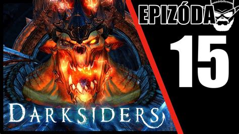 POMSTA Darksiders Warmastered 1080p 60fps CZ SK Lets Play