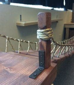 DIY Cat Rope Bridge – Your Projects@OBN