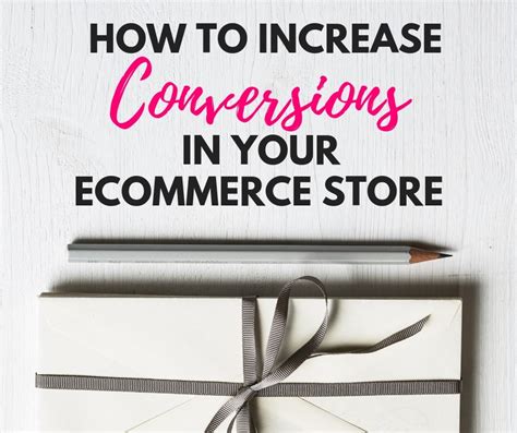 How To Increase Ecommerce Sales 18 Actionable Steps To Take