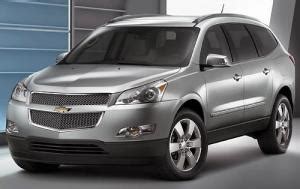 Pros And Cons Of Chevy Traverse