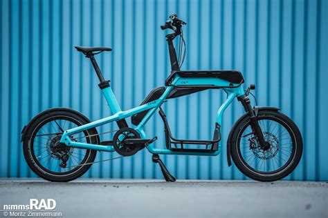 Neues Ca Go Cs E Bike Mini Lastenrad Mit Kg Zuladung