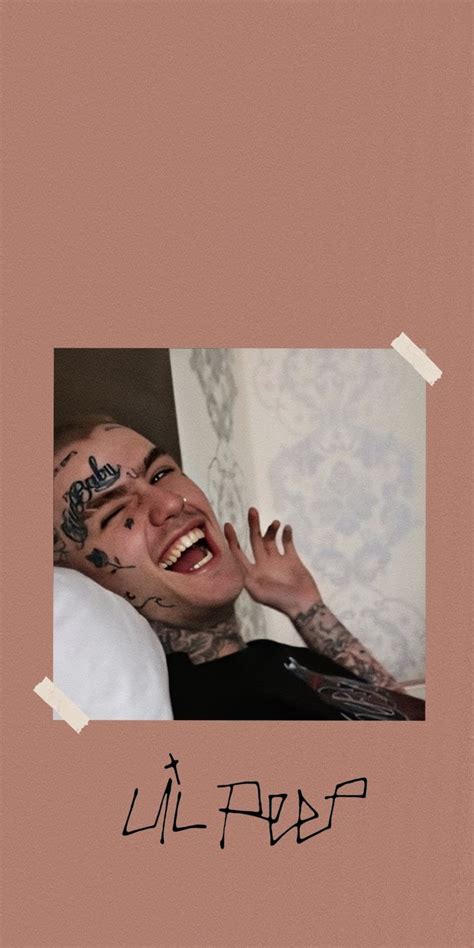 Lil Peep Laptop Wallpaper Lyrics