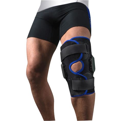 Optec Gladiator 1832 Knee Brace