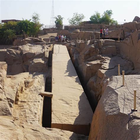 Aswan Egito Atra Es Imperd Veis Ao Redor Do Rio Nilo Viagens E