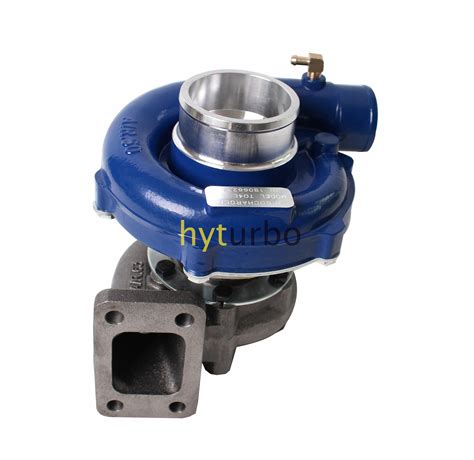 T E T T A R Trim Blue Turbocharger Compressor Hp Boost