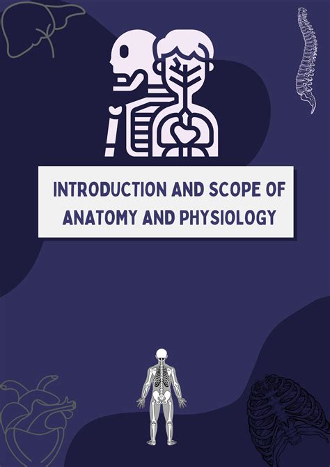 Solution Introduction And Scope Of Anatomy Physiology Studypool