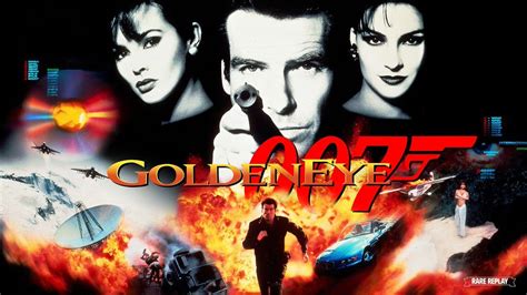 Goldeneye Hd Has Been Officially Confirmed For Switch And Xbox Game