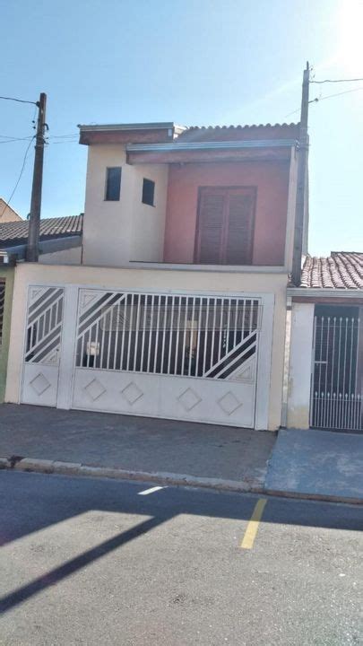 Casa Na Rua Sargento Benedito Narciso De Pinho Jardim Das Estrelas Em