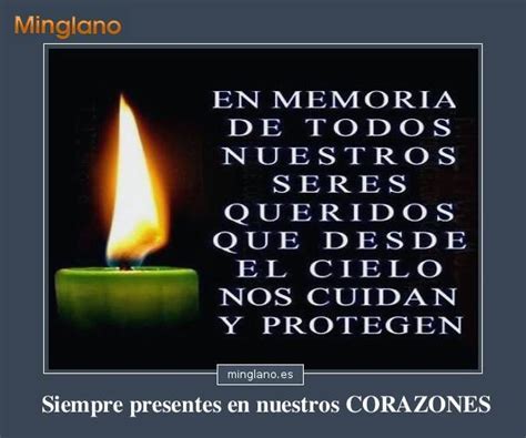 Frases En Memoria De Un Ser Querido