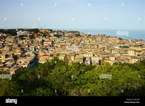 Cape Coast - Ghana Stock Photo - Alamy