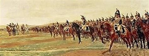 Napoleons Cavalry Cuirassiers Dragoons Lancers Chasseurs Hussars