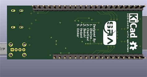 Usbee32 S2 An Open Source Usb Type A And C Breakout Pcb Designed In