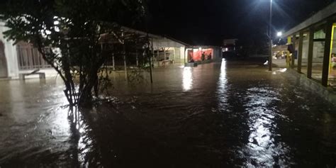 Banjir Bandang Landa Tujuh Kecamatan Di Aceh Tenggara