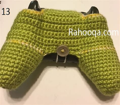 Xbox One Crochet Controller Cover Rahooqa