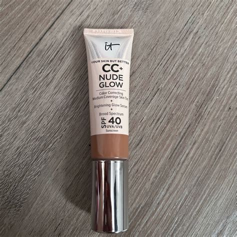 It Cosmetics Makeup It Cosmetics Cc Nude Glow Lightweight